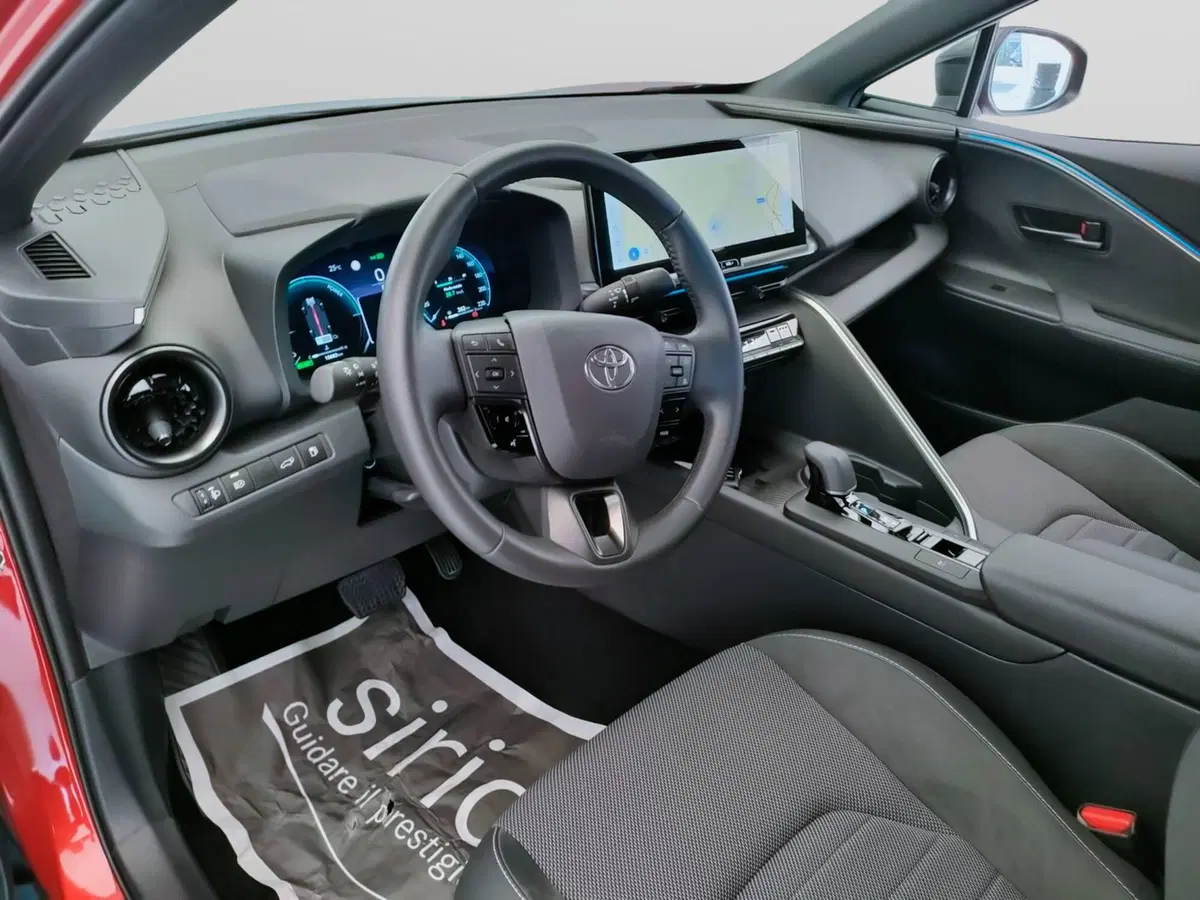 Toyota Toyota C-HR usata a Ascoli Piceno (15)