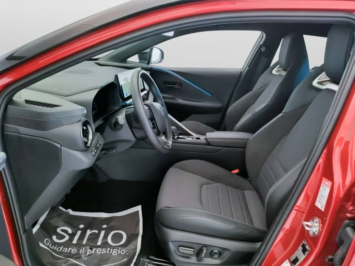 Toyota Toyota C-HR usata a Ascoli Piceno (16)