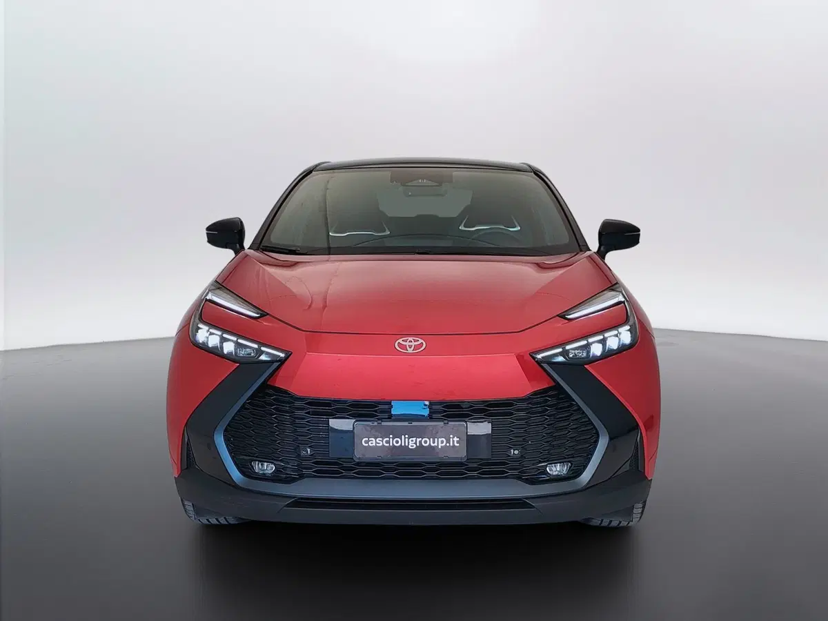 Toyota Toyota C-HR usata a Ascoli Piceno (2)