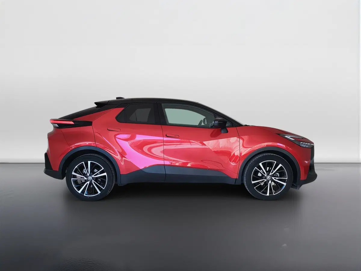 Toyota Toyota C-HR usata a Ascoli Piceno (4)