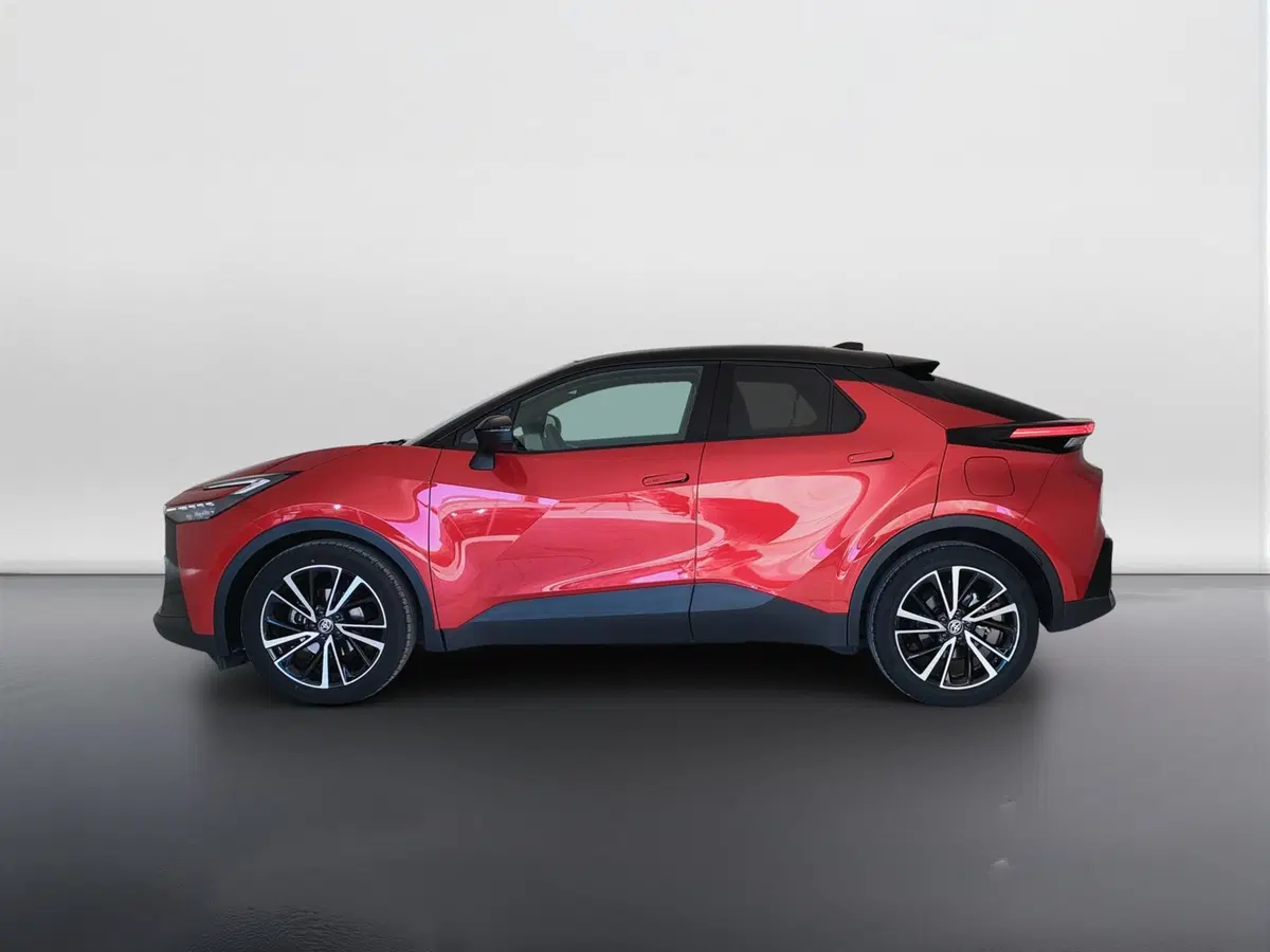 Toyota Toyota C-HR usata a Ascoli Piceno (8)