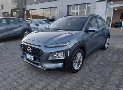Hyundai Kona 1.0 T-GDI Style del 2018 usata a Rende