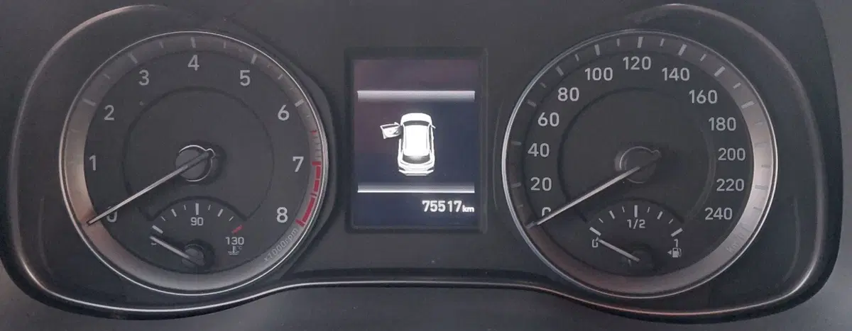 Hyundai Kona usata a Cosenza (13)