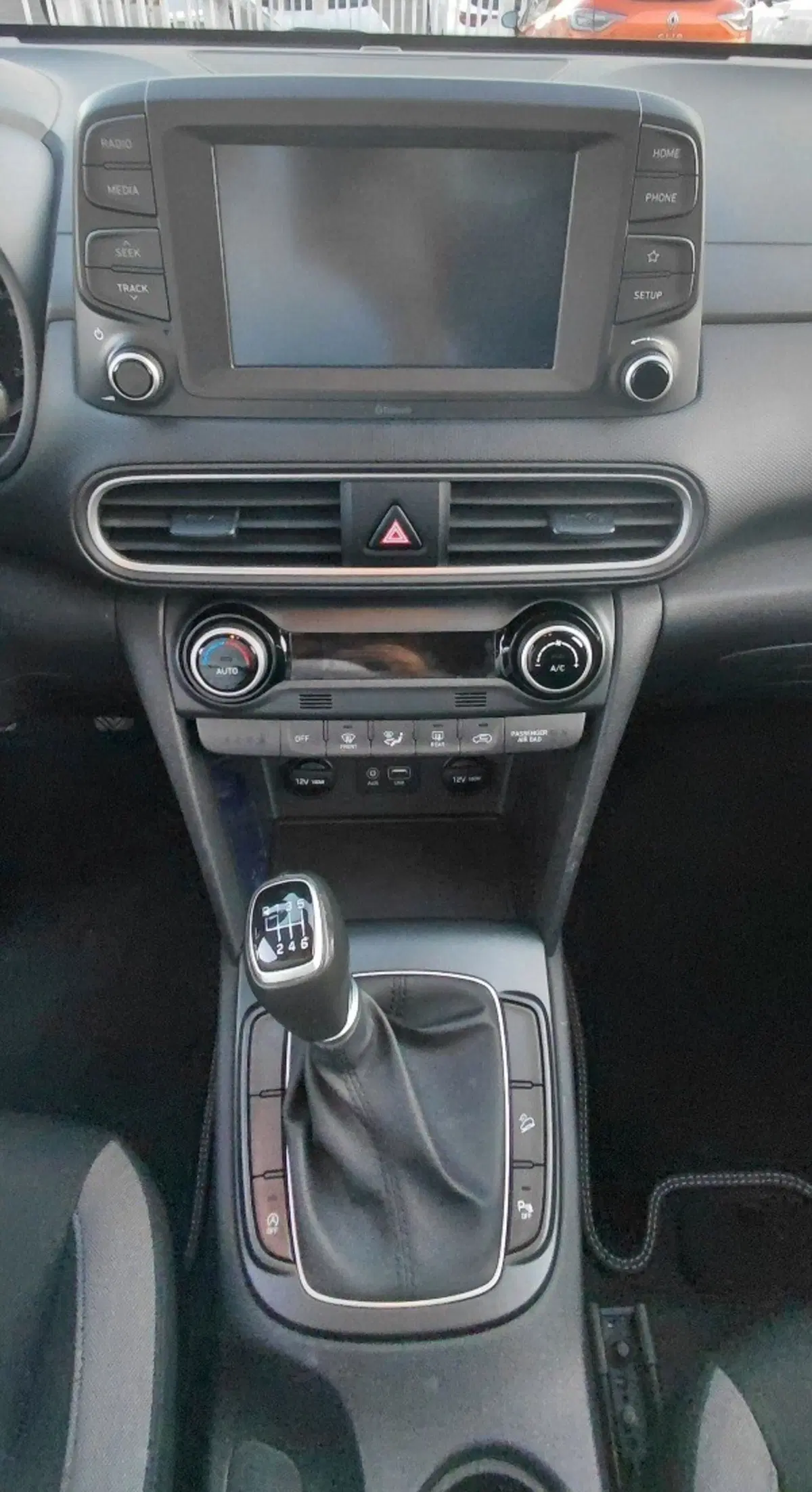Hyundai Kona usata a Cosenza (14)