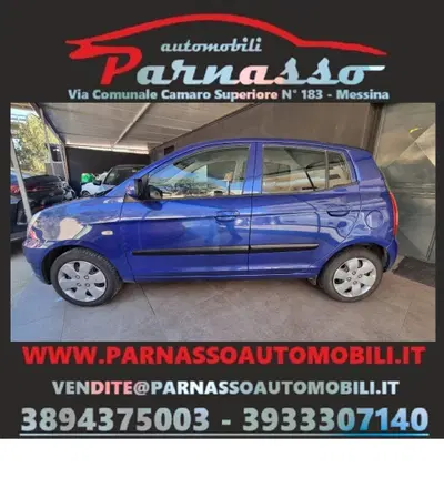 Kia Picanto 1.0 12V LX Urban del 2004 usata a Messina