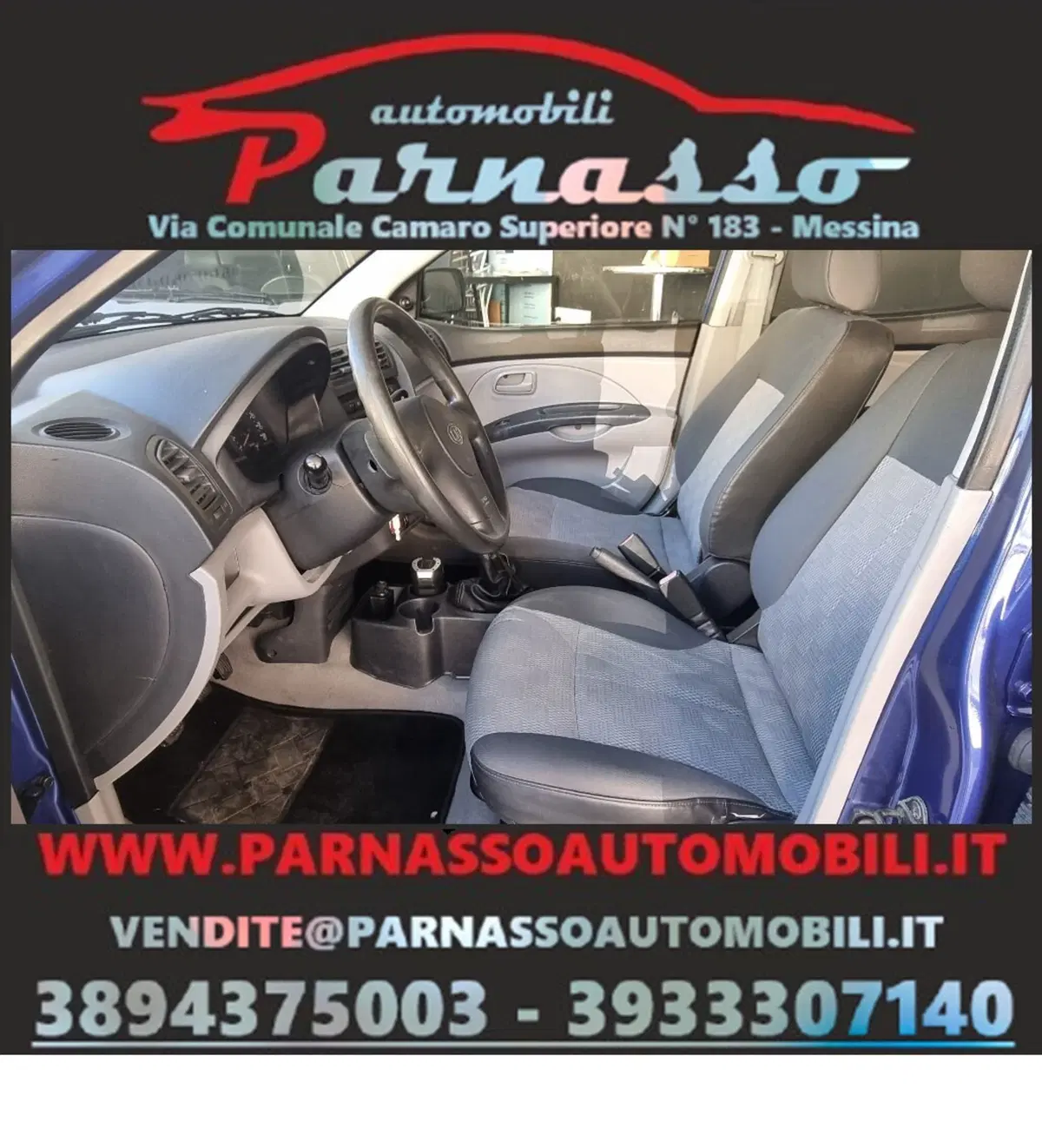 Kia Picanto usata a Messina (3)