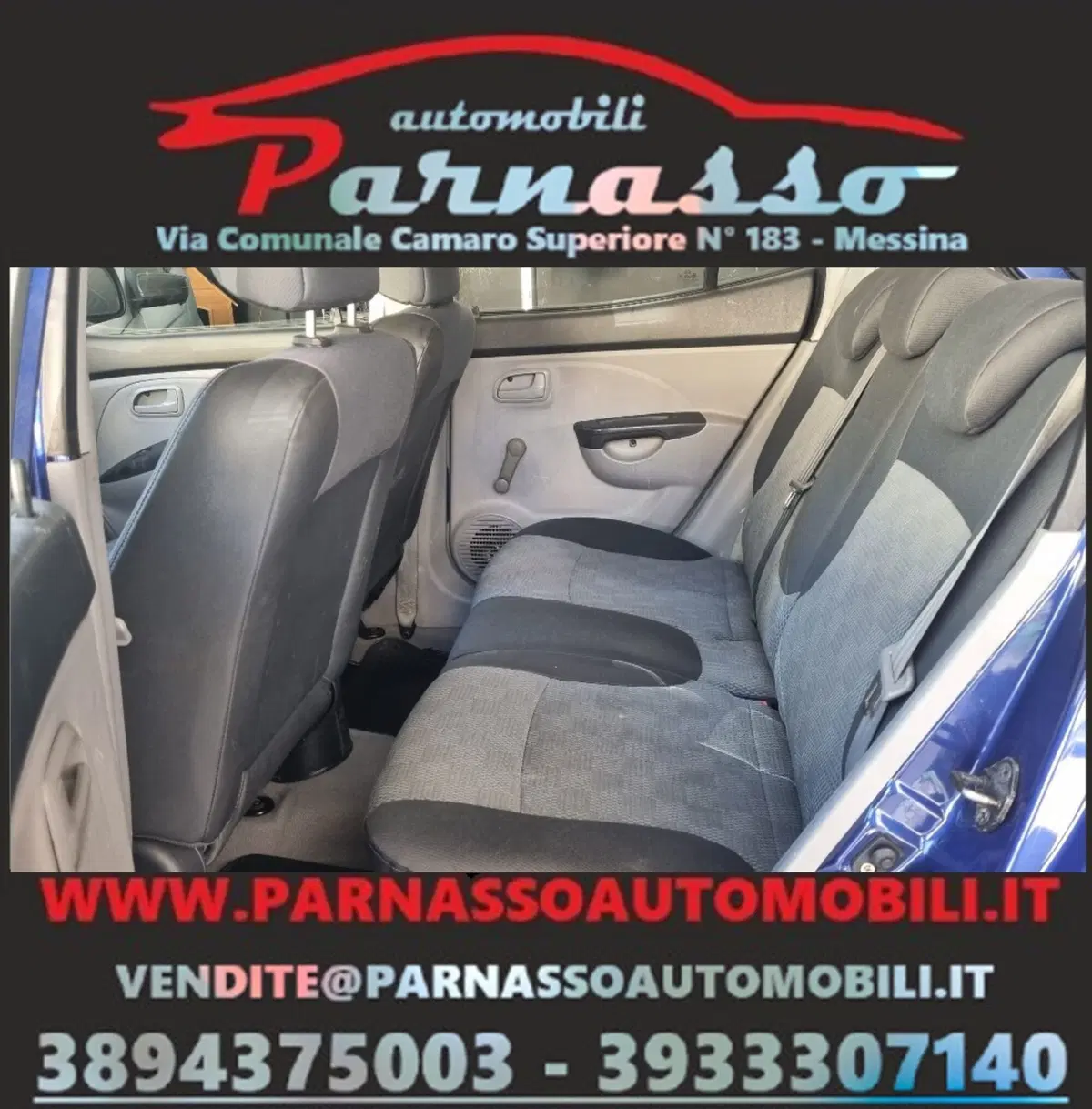 Kia Picanto usata a Messina (4)