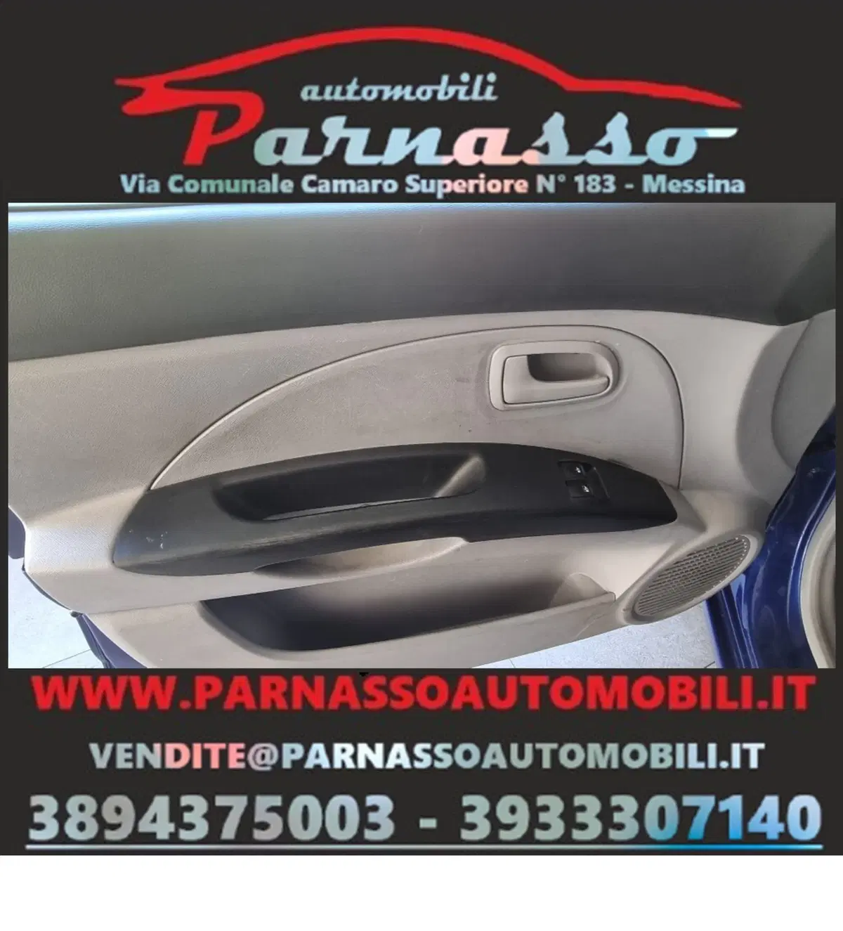 Kia Picanto usata a Messina (7)