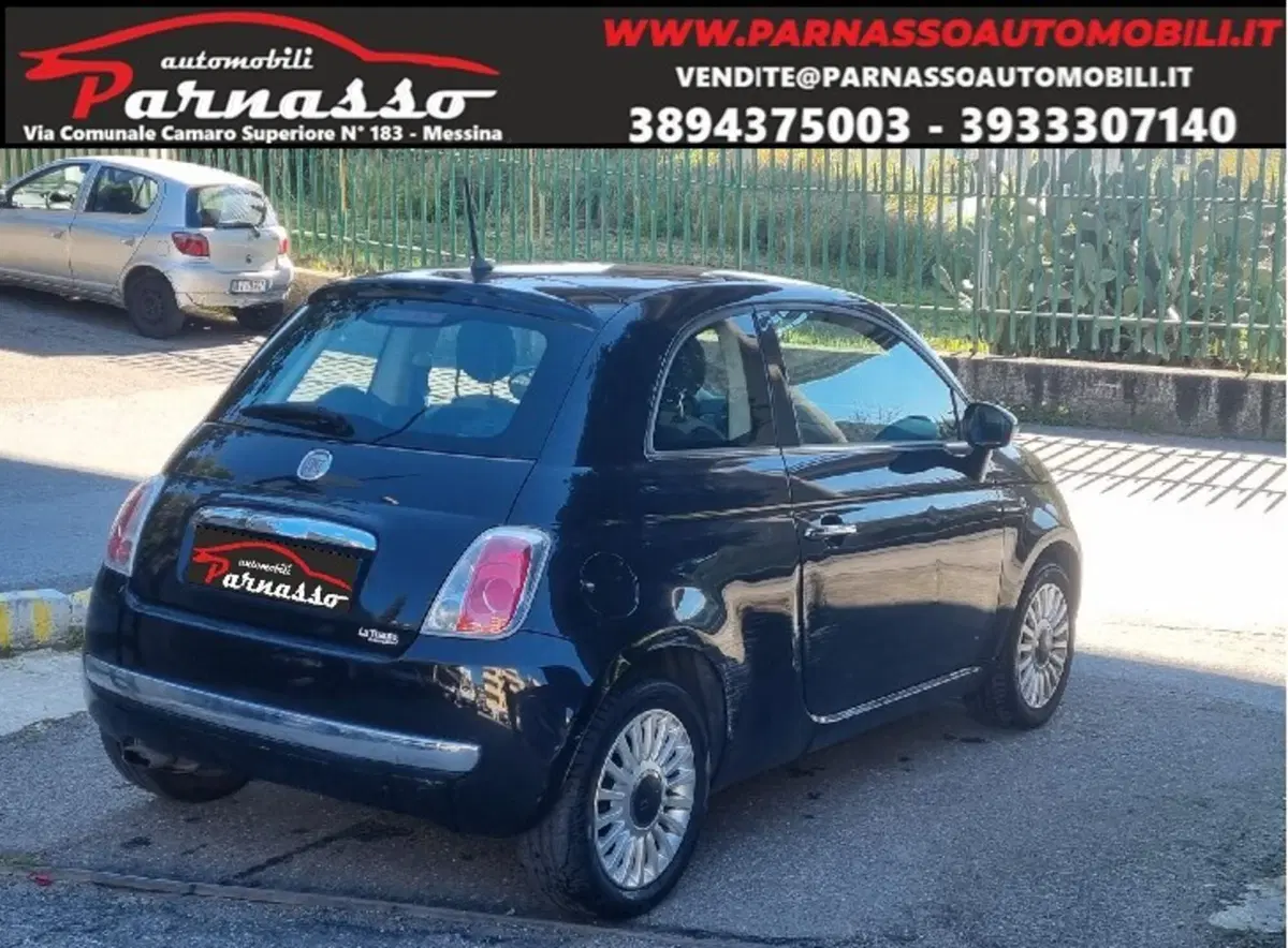 Fiat 500 usata a Messina (10)
