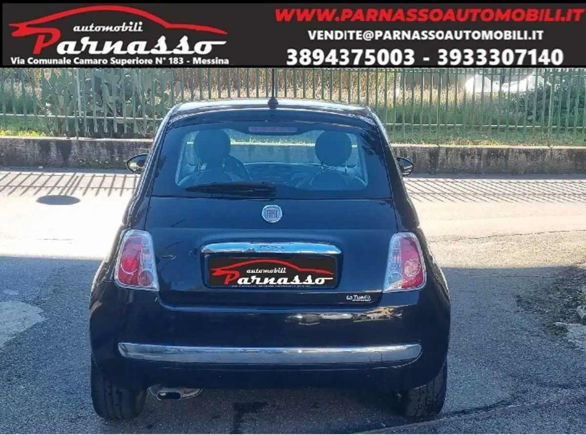 Fiat 500 usata a Messina (11)