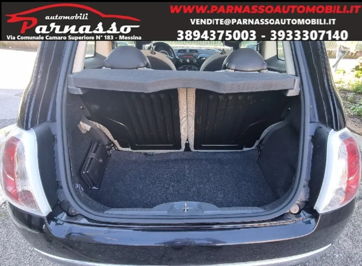 Fiat 500 usata a Messina (12)