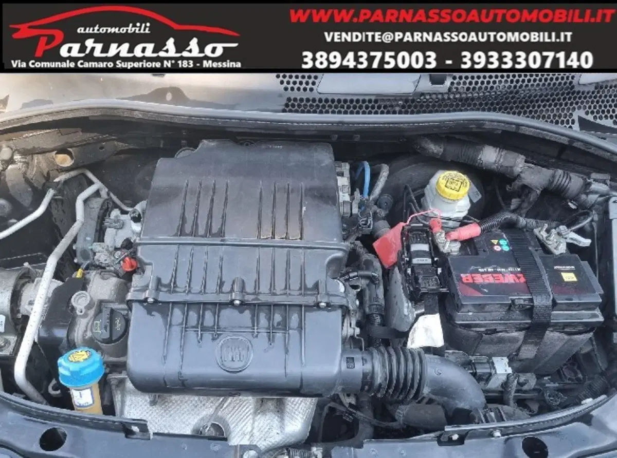 Fiat 500 usata a Messina (13)