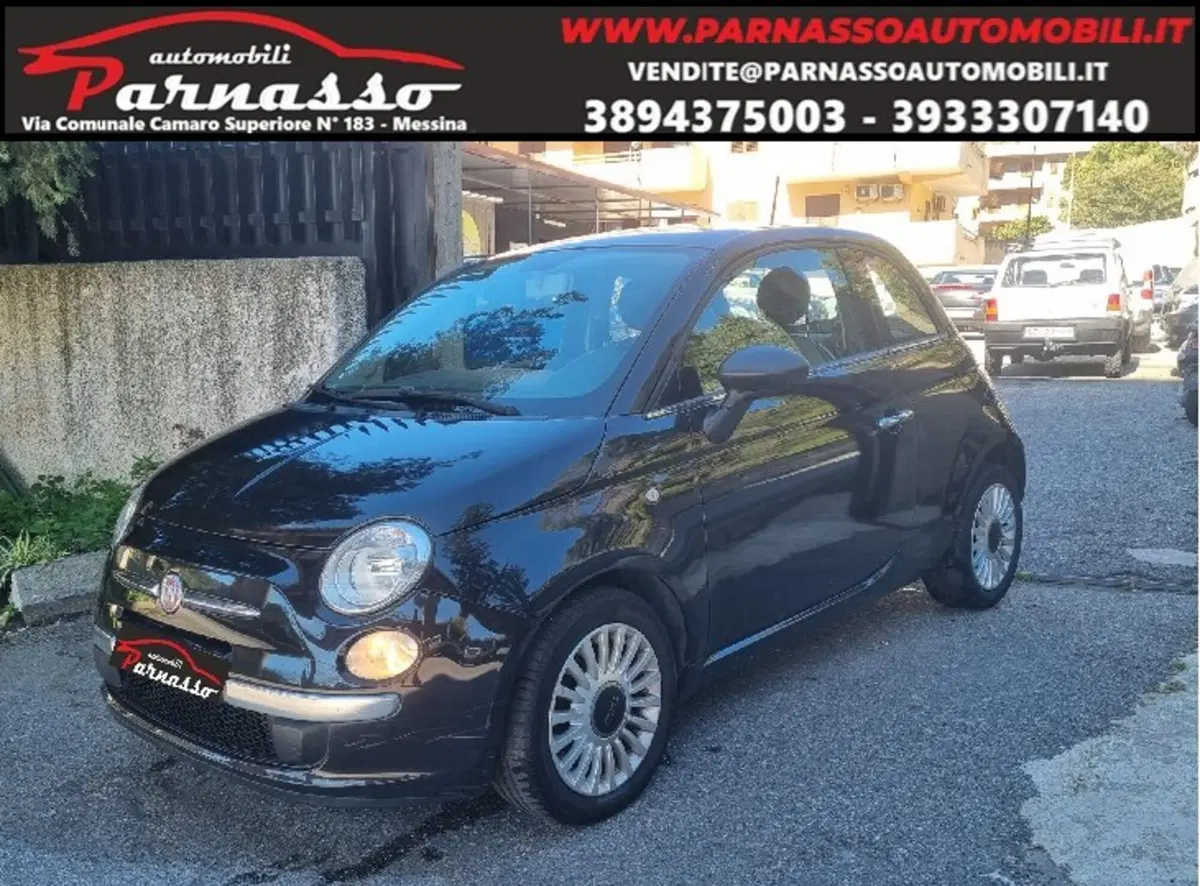 Fiat 500 usata a Messina (2)