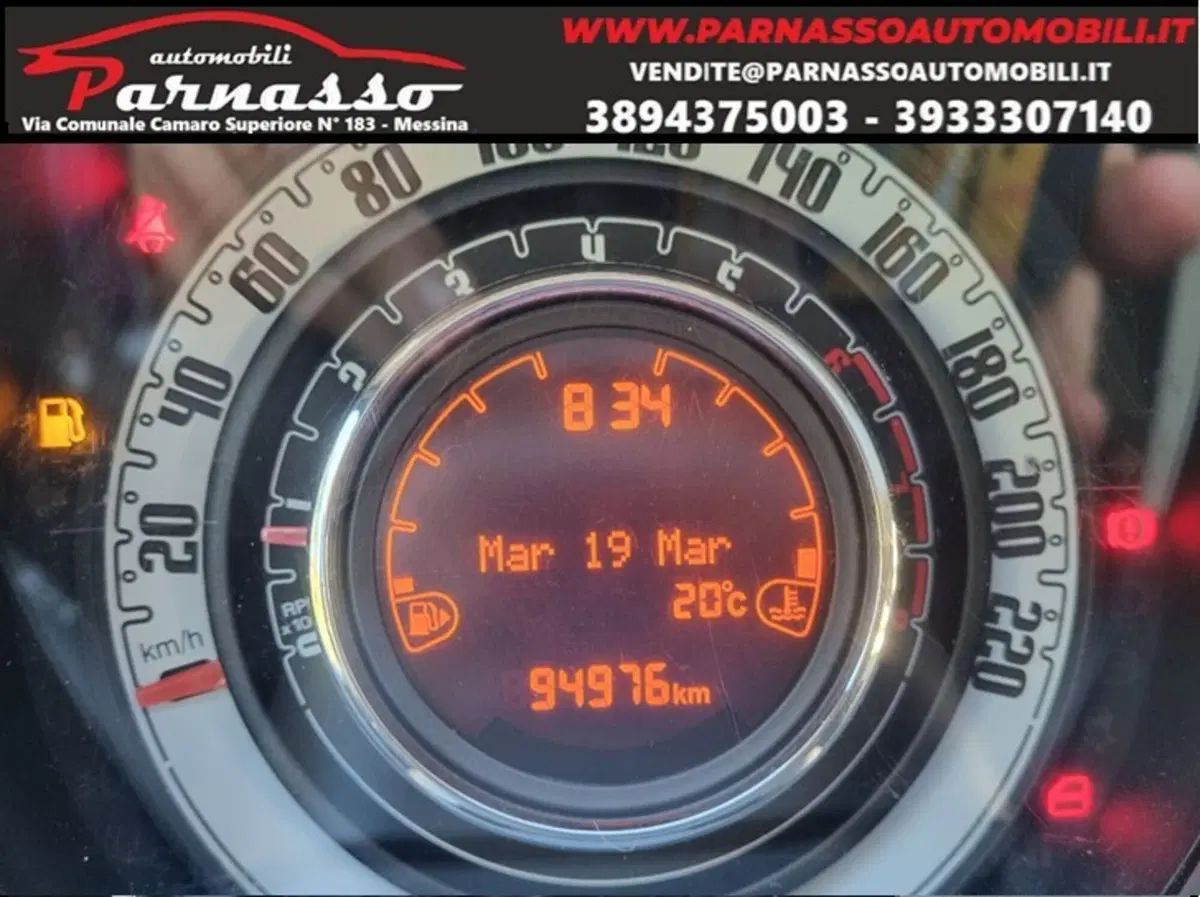 Fiat 500 usata a Messina (4)