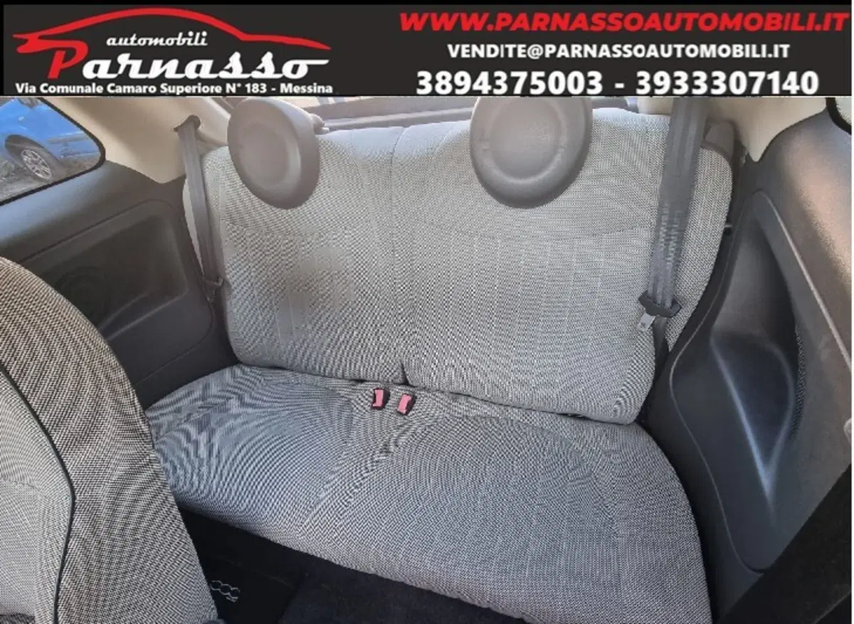 Fiat 500 usata a Messina (7)