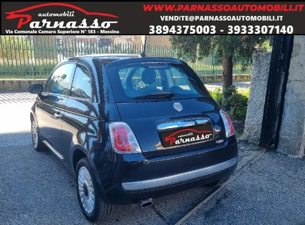 Fiat 500 usata a Messina (9)