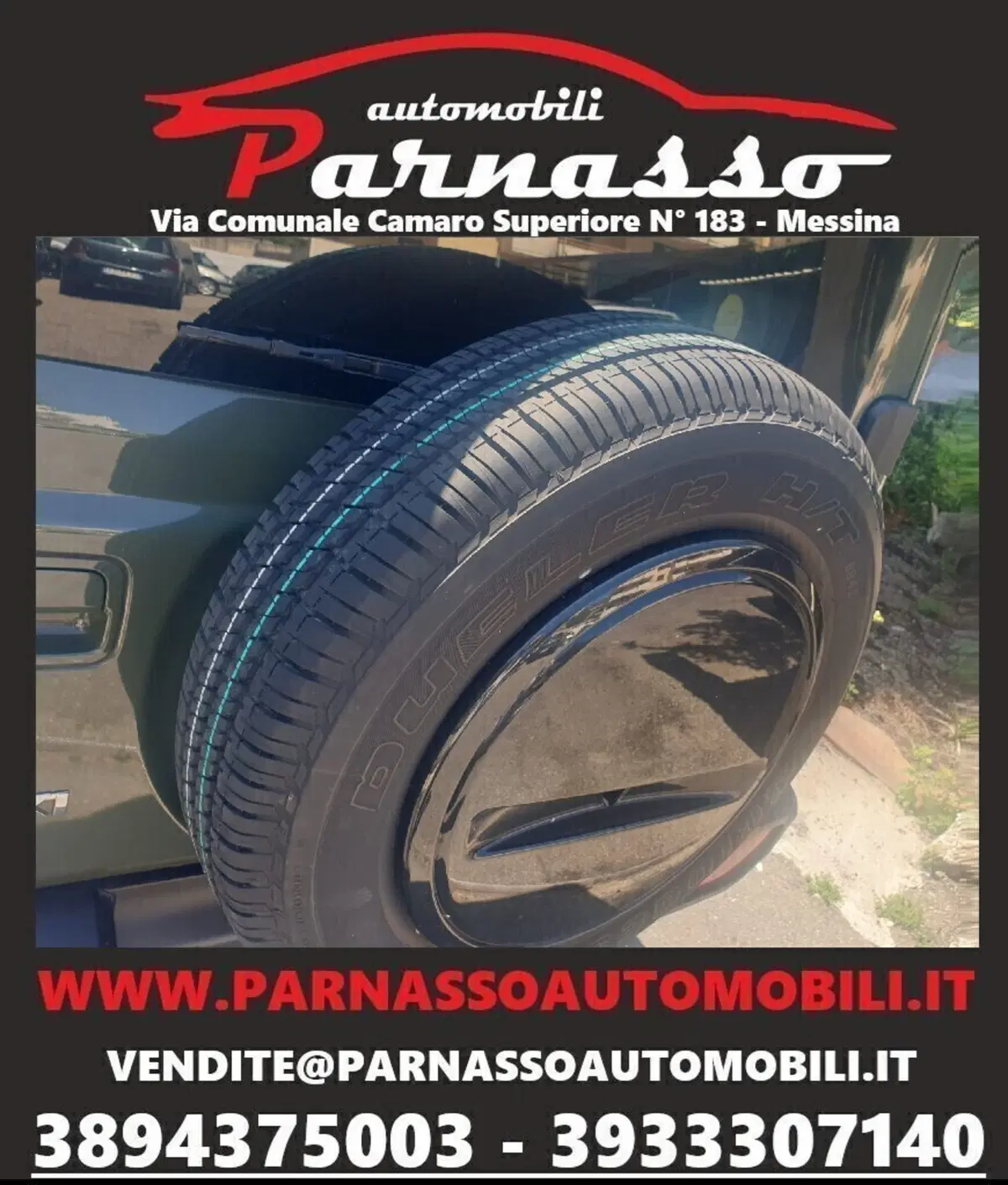Suzuki Jimny usata a Messina (20)