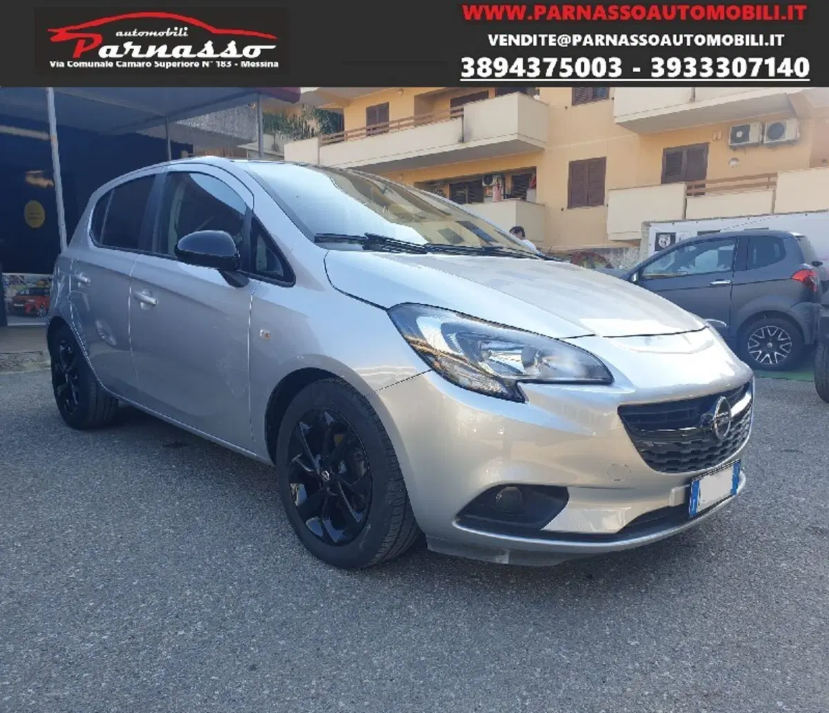 Opel Corsa usata a Messina (4)
