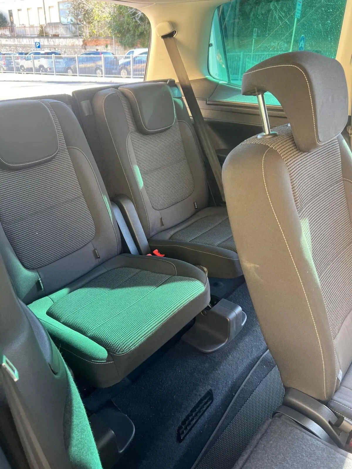 Volkswagen Sharan usata a Messina (10)