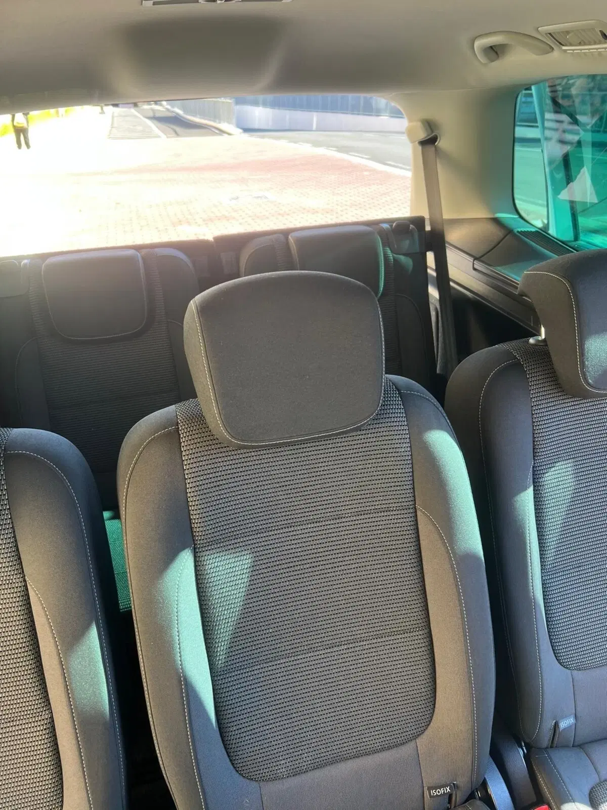 Volkswagen Sharan usata a Messina (11)