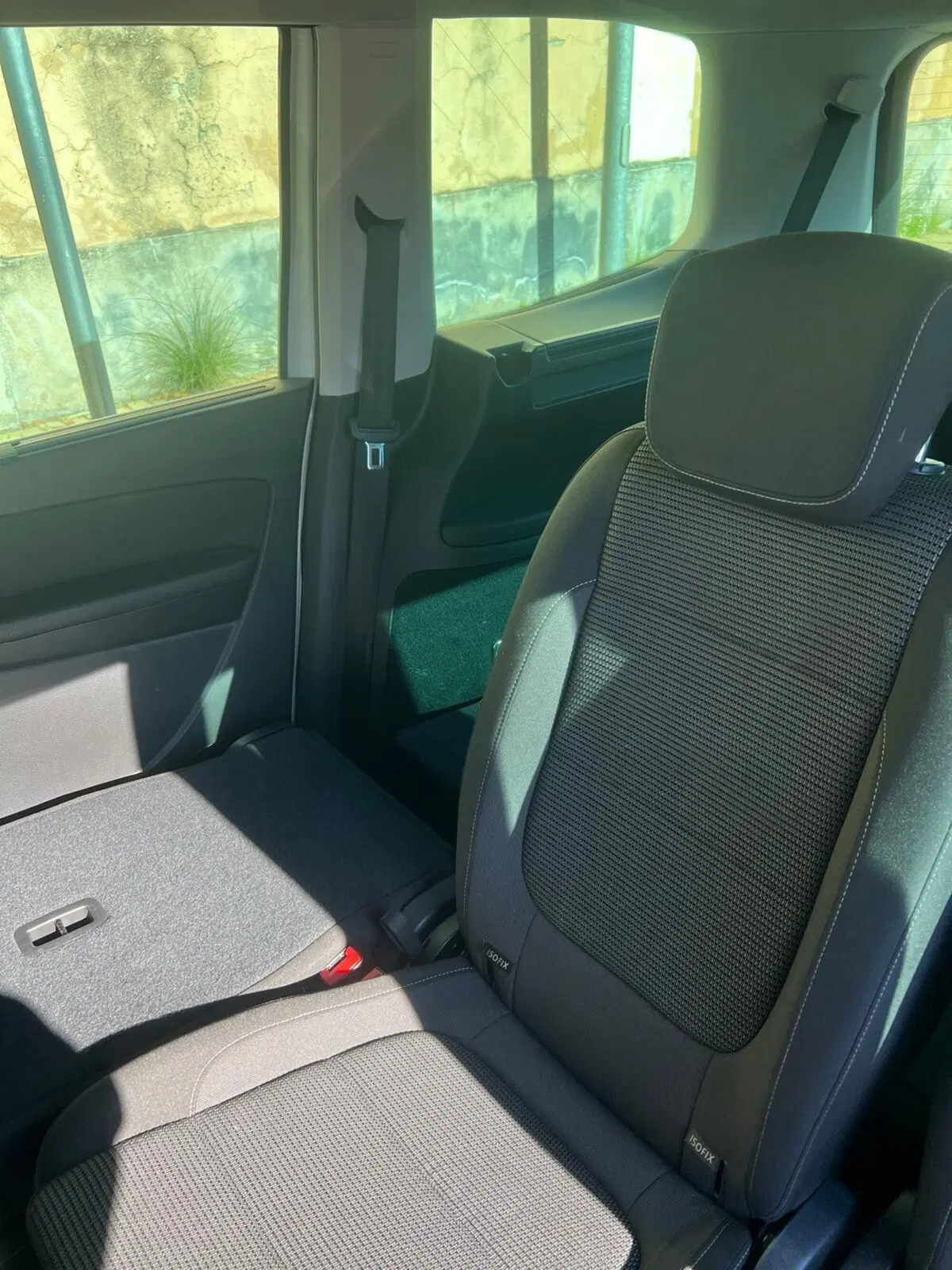 Volkswagen Sharan usata a Messina (8)