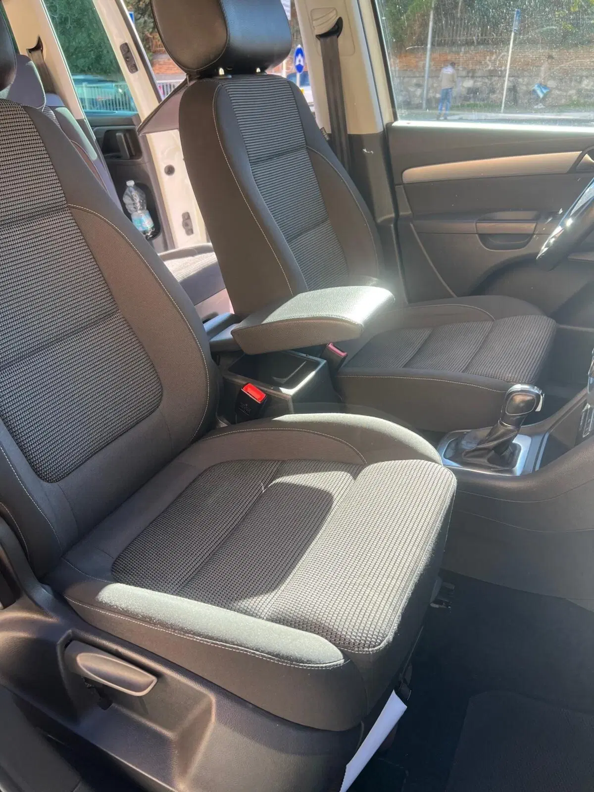 Volkswagen Sharan usata a Messina (9)