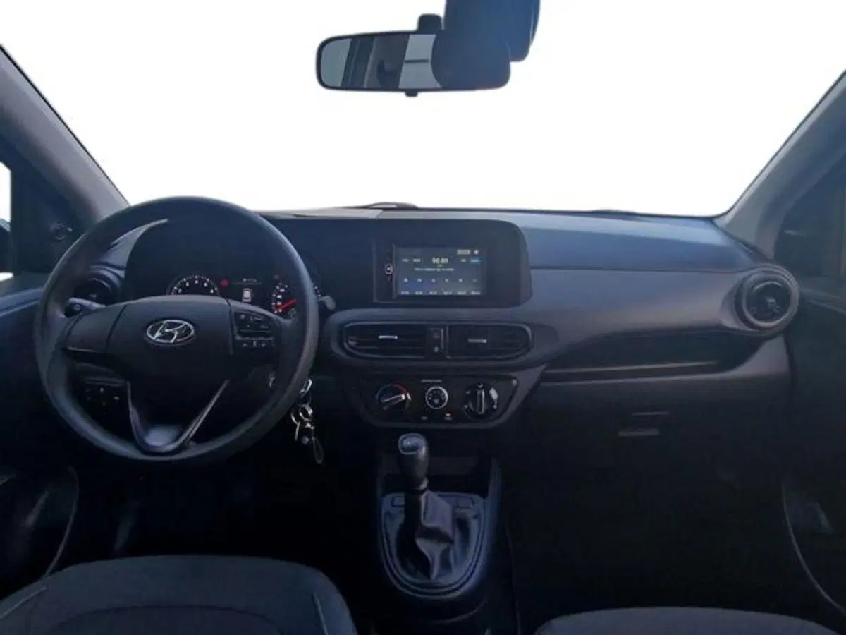 Hyundai i10 usata a Salerno (12)