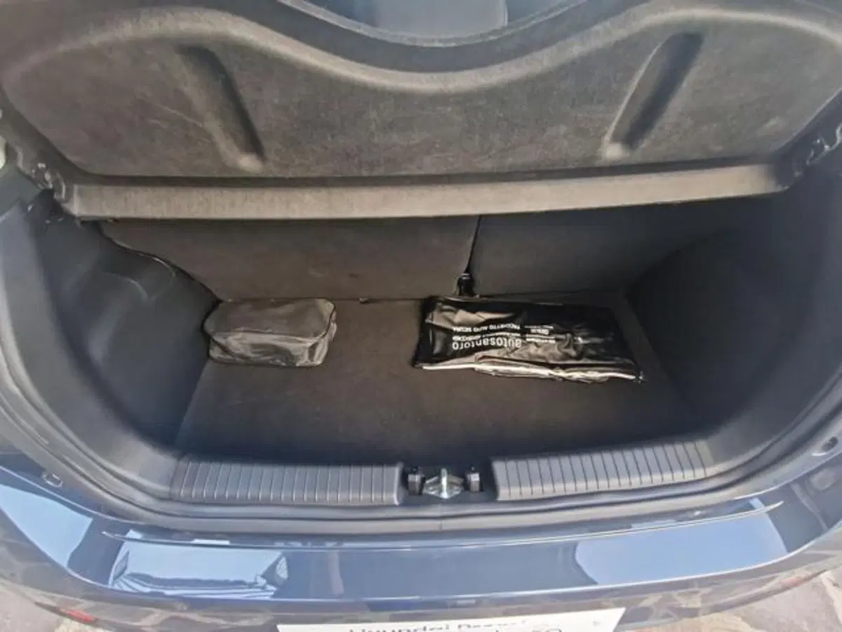 Hyundai i10 usata a Salerno (19)