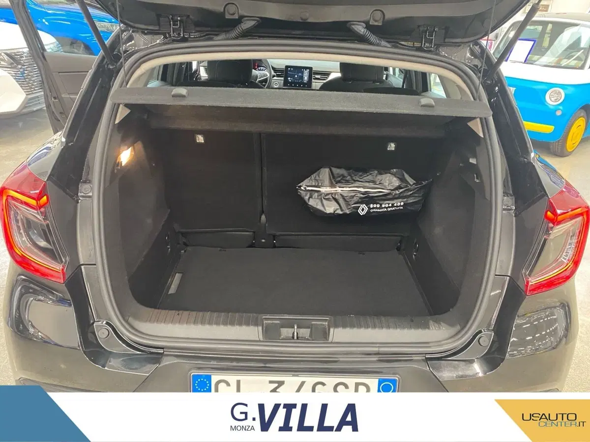 Renault Captur usata a Milano (15)