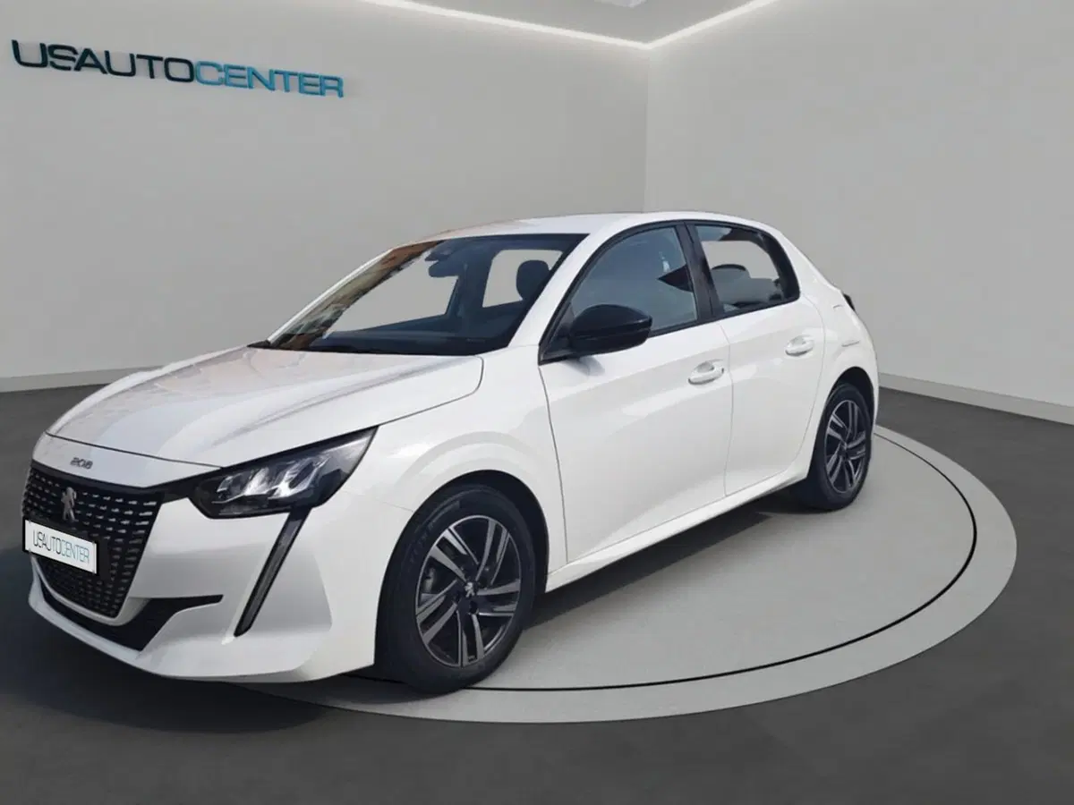 Peugeot 208 usata a Milano