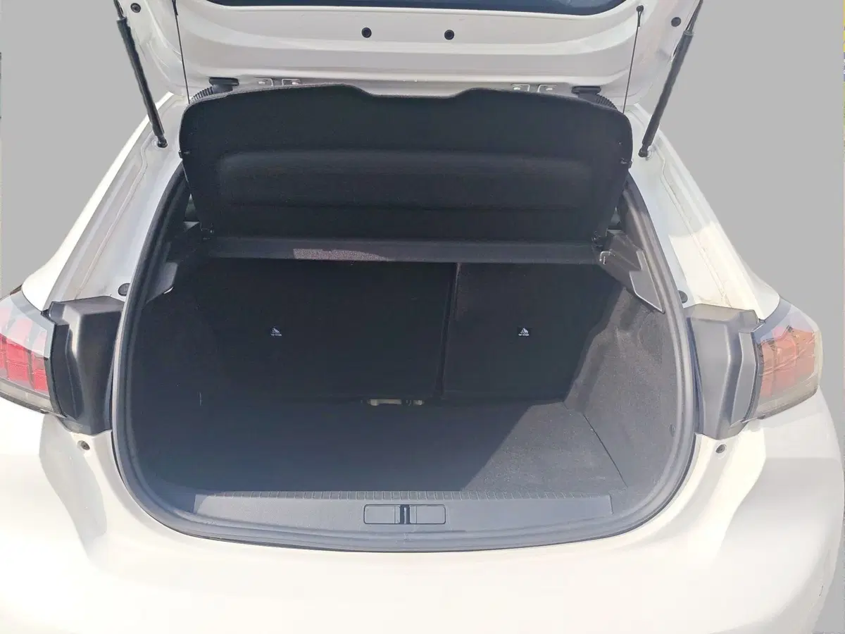 Peugeot 208 usata a Milano (14)