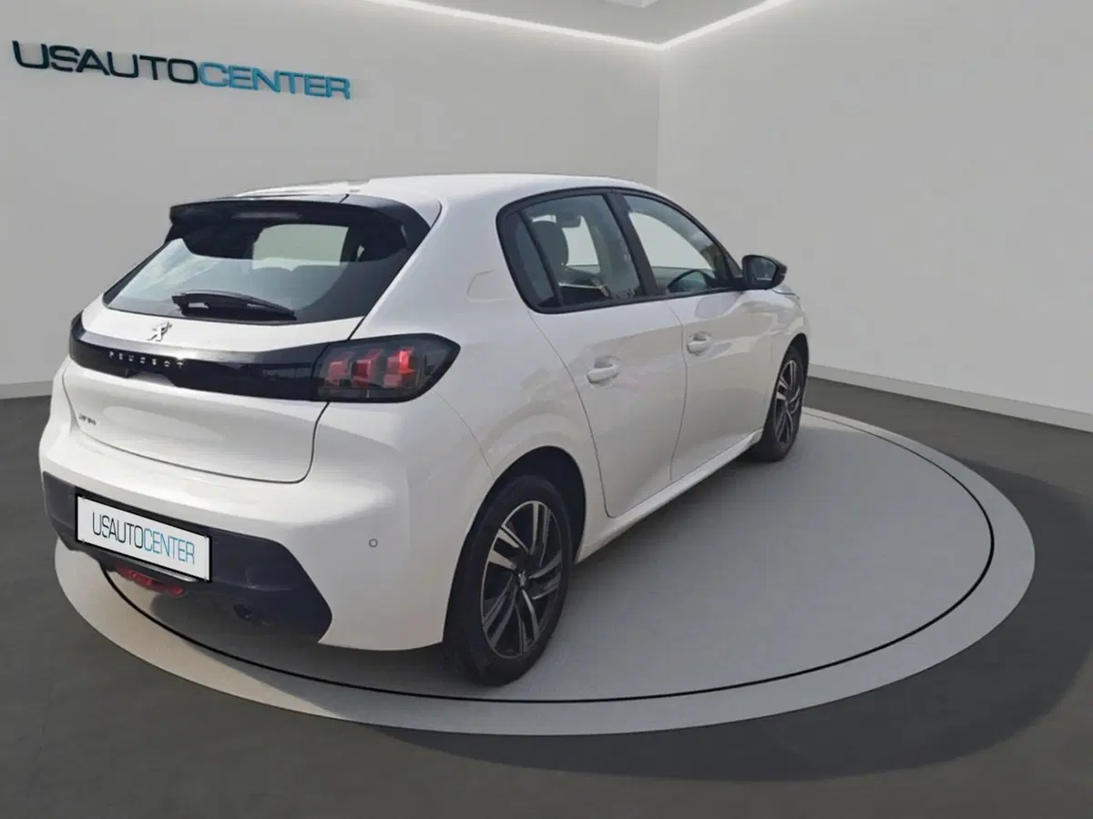Peugeot 208 usata a Milano (3)