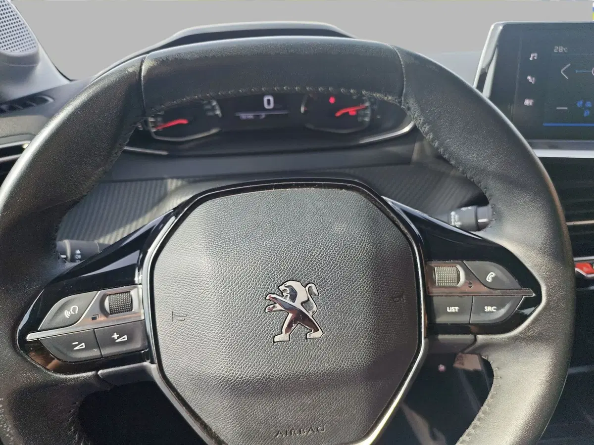 Peugeot 208 usata a Milano (7)