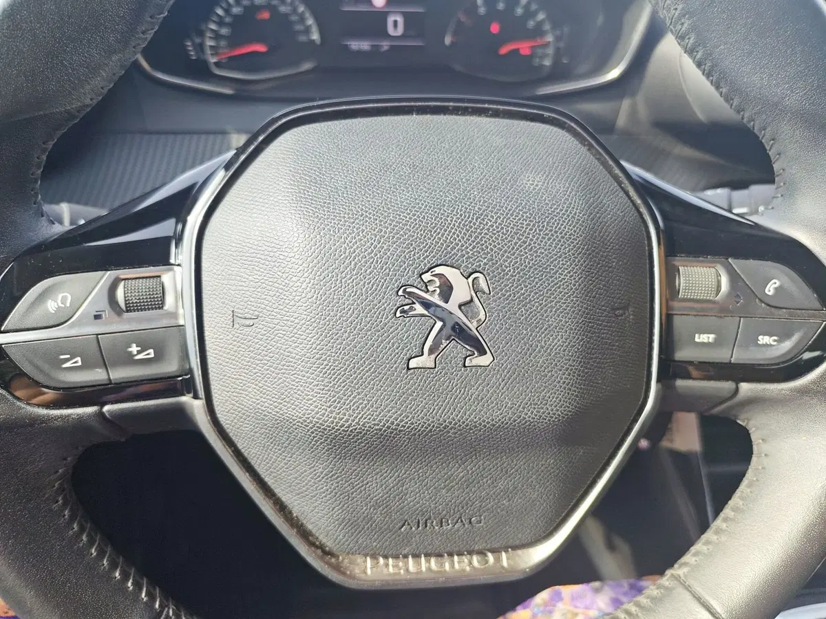 Peugeot 208 usata a Milano (8)