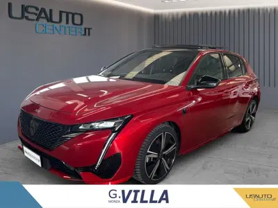 Peugeot 308 1.5 bluehdi GT s&s 130cv eat8 del 2023 usata a Monza