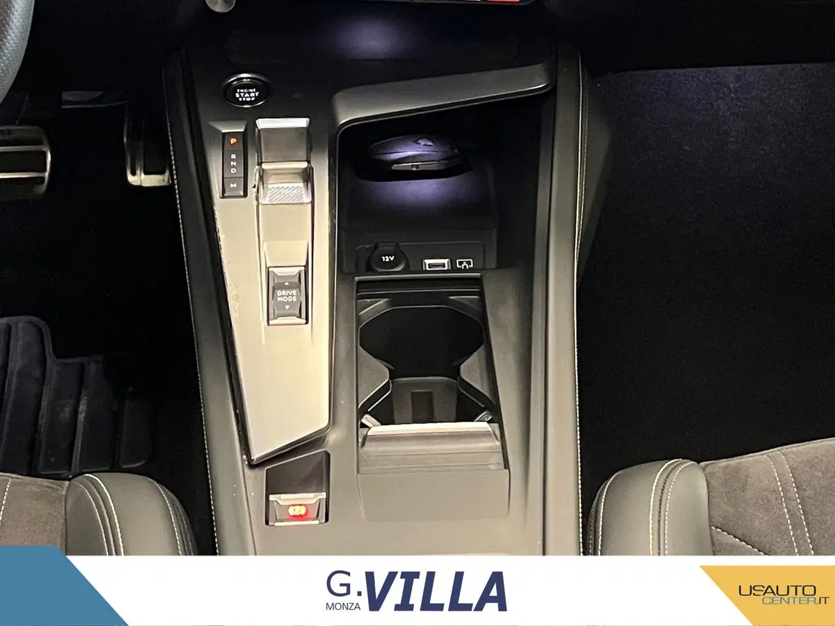 Peugeot 308 usata a Monza e Brianza (10)