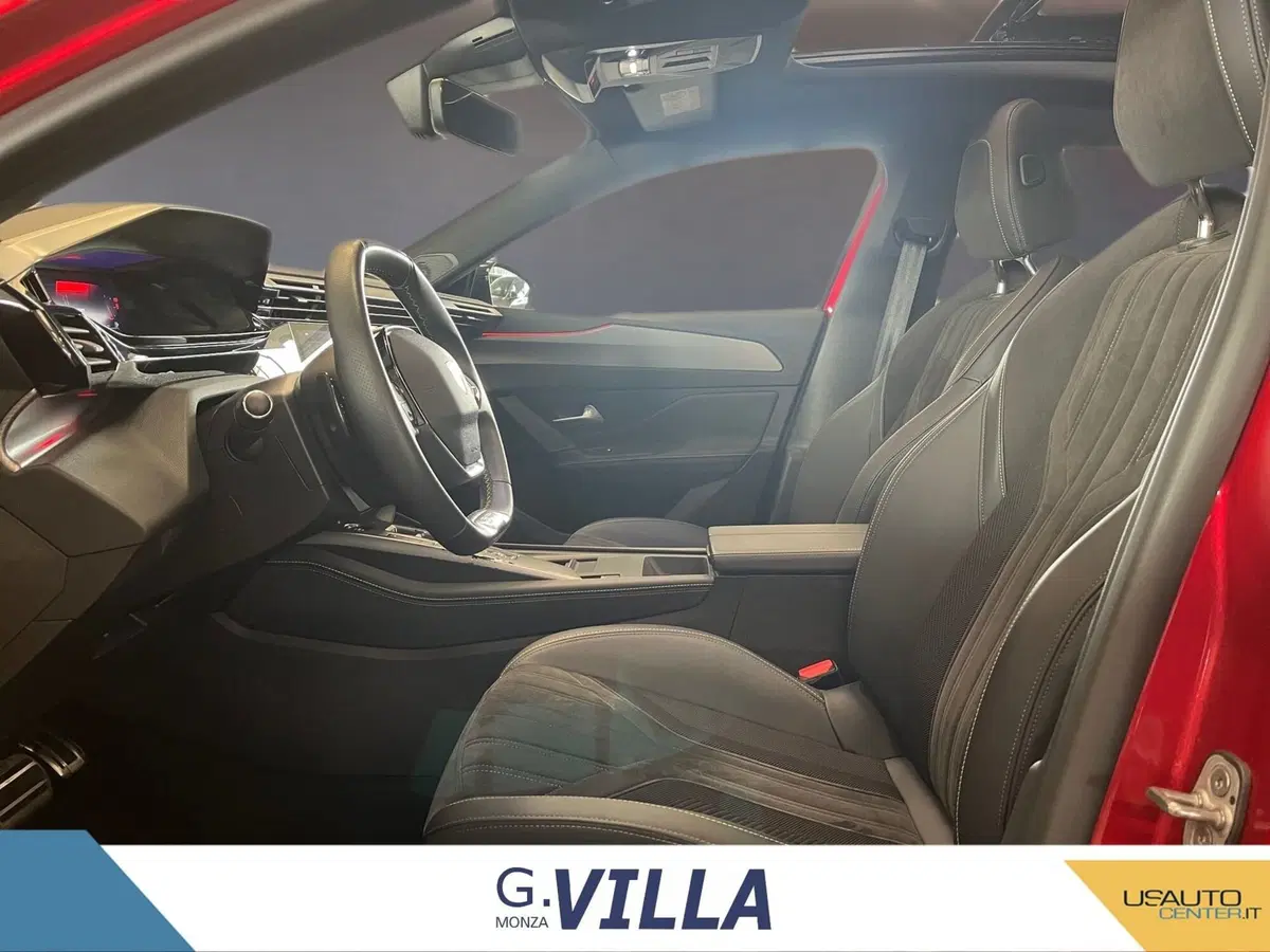 Peugeot 308 usata a Monza e Brianza (13)