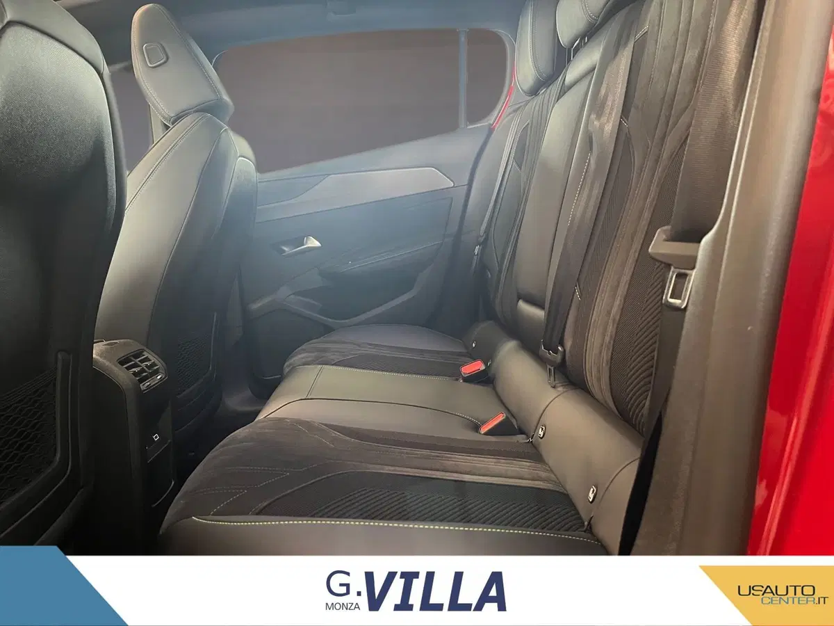 Peugeot 308 usata a Monza e Brianza (14)