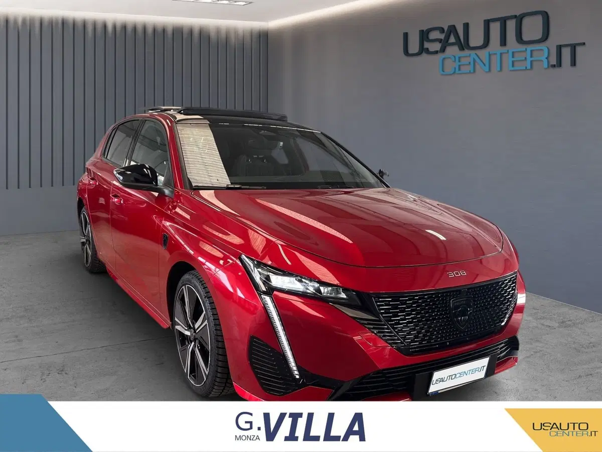 Peugeot 308 usata a Monza e Brianza (2)