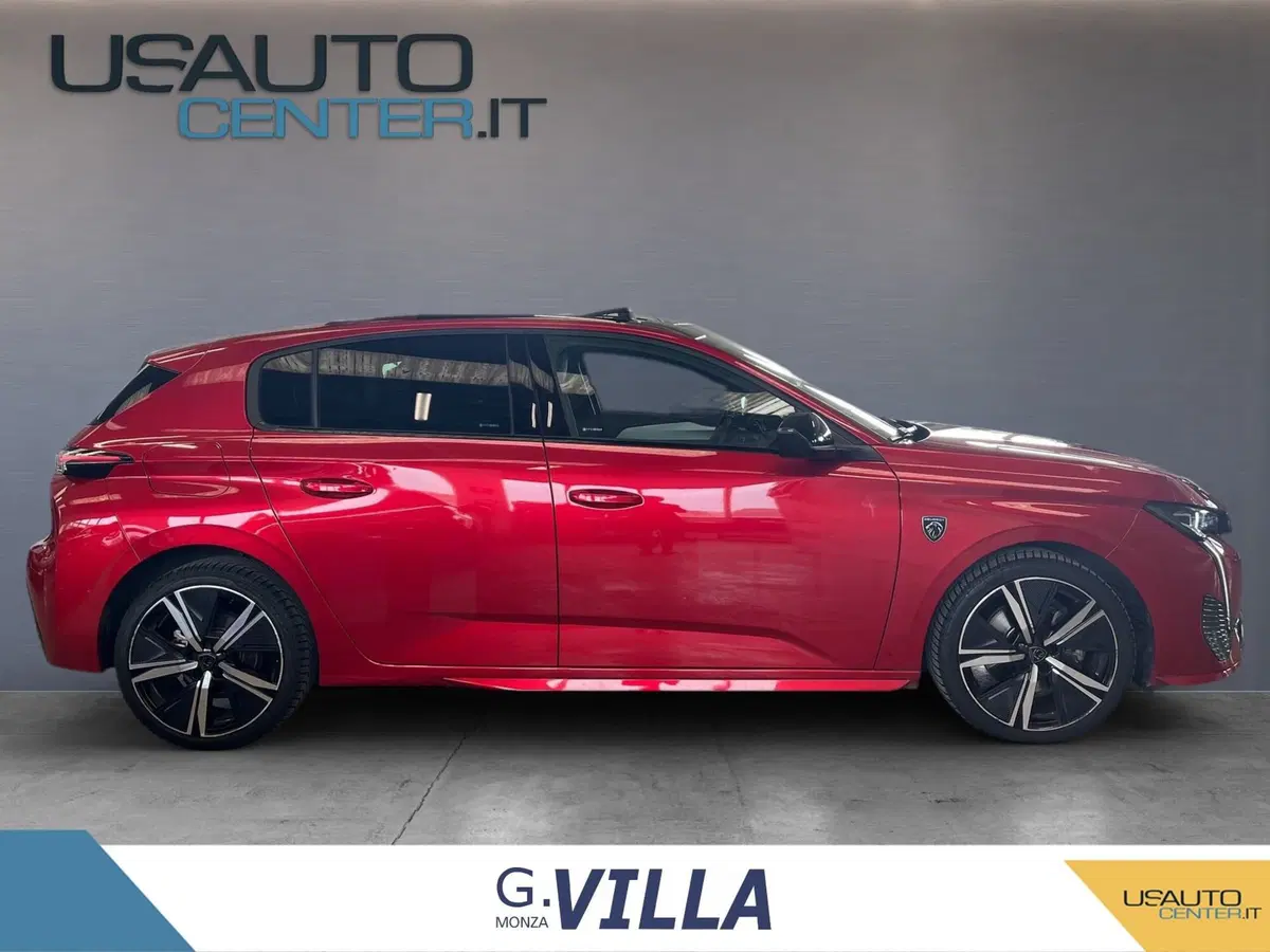 Peugeot 308 usata a Monza e Brianza (3)