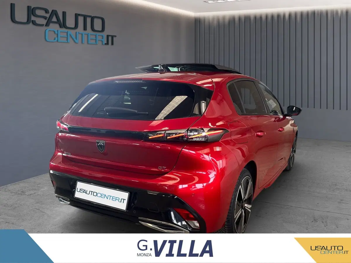 Peugeot 308 usata a Monza e Brianza (4)