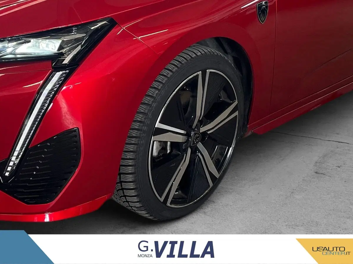 Peugeot 308 usata a Monza e Brianza (7)