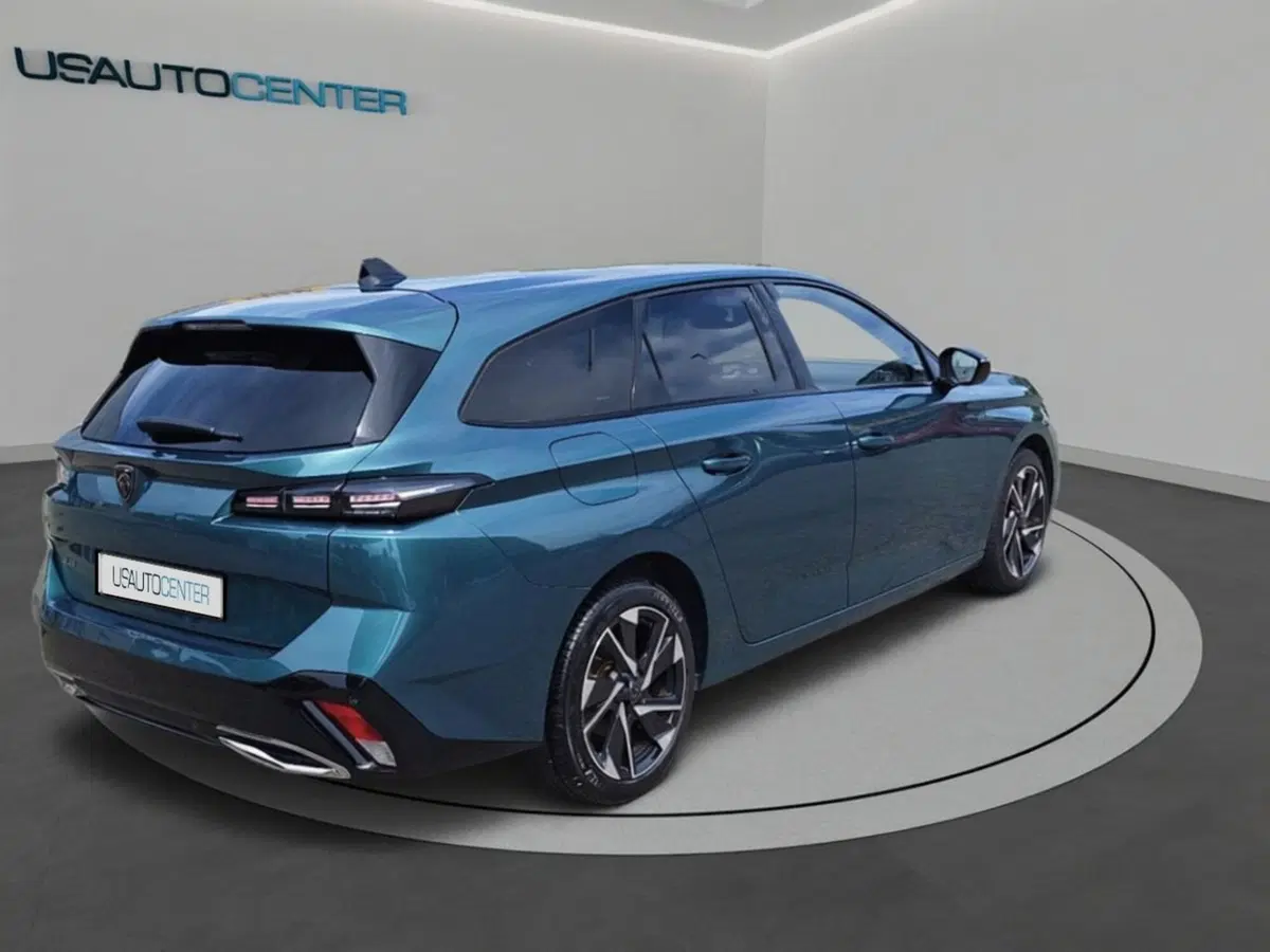 Peugeot 308 SW usata a Monza e Brianza (4)