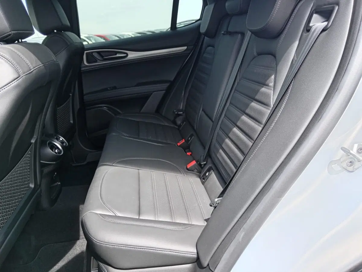 Alfa Romeo Stelvio usata a Alessandria (13)