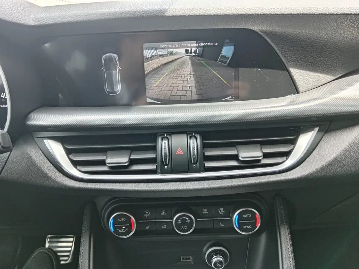 Alfa Romeo Stelvio usata a Alessandria (16)