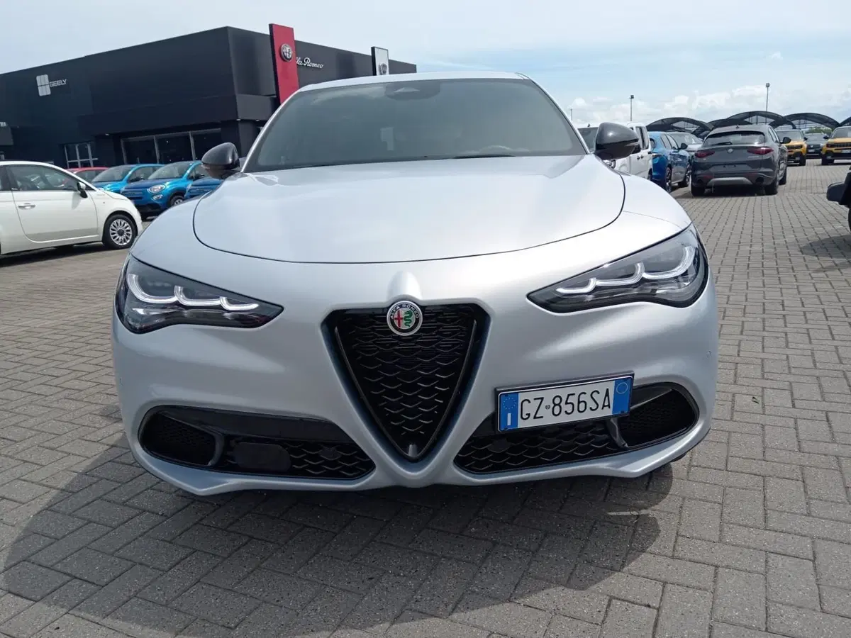 Alfa Romeo Stelvio usata a Alessandria (2)
