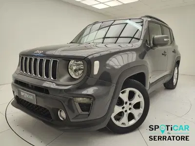 Jeep Renegade 1.6 Mjt 120 CV Limited del 2021 usata a Erba