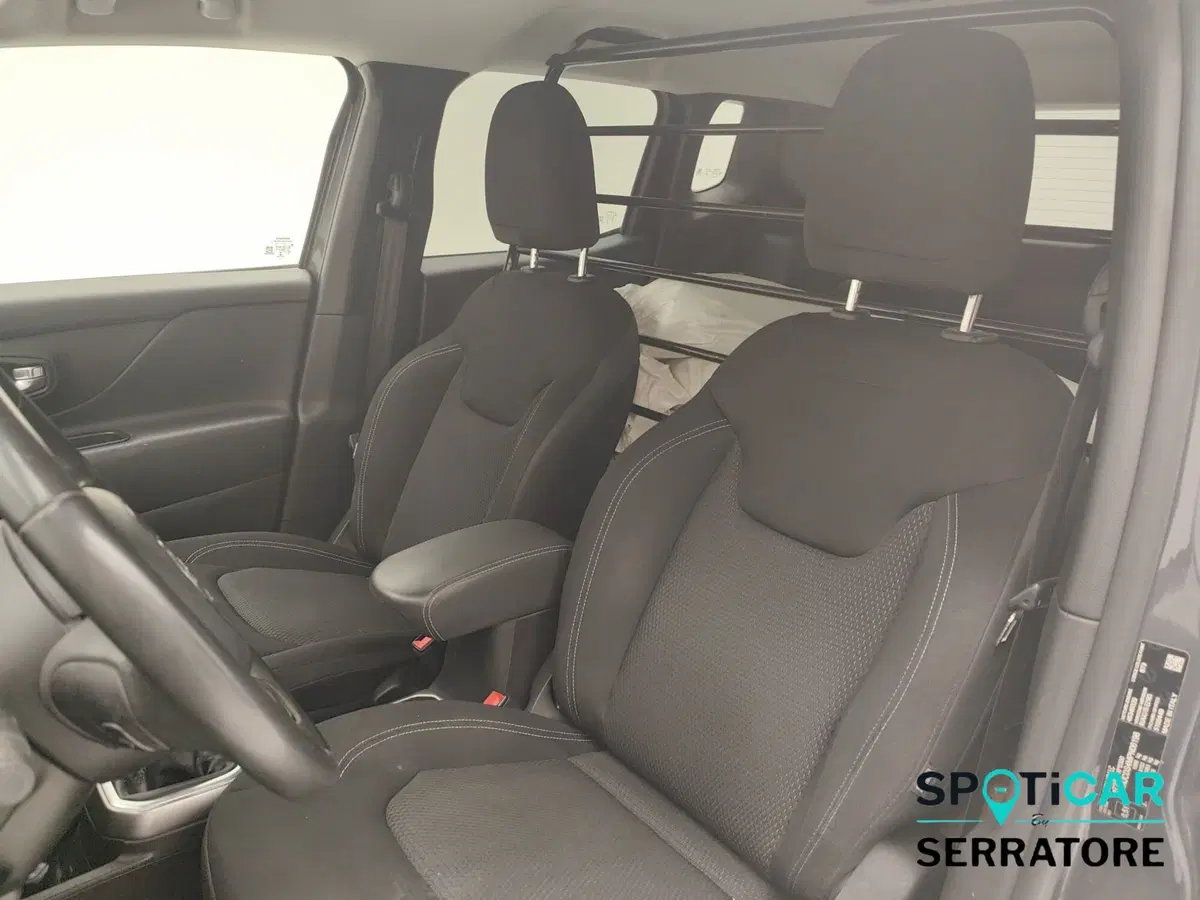 Jeep Renegade usata a Como (10)