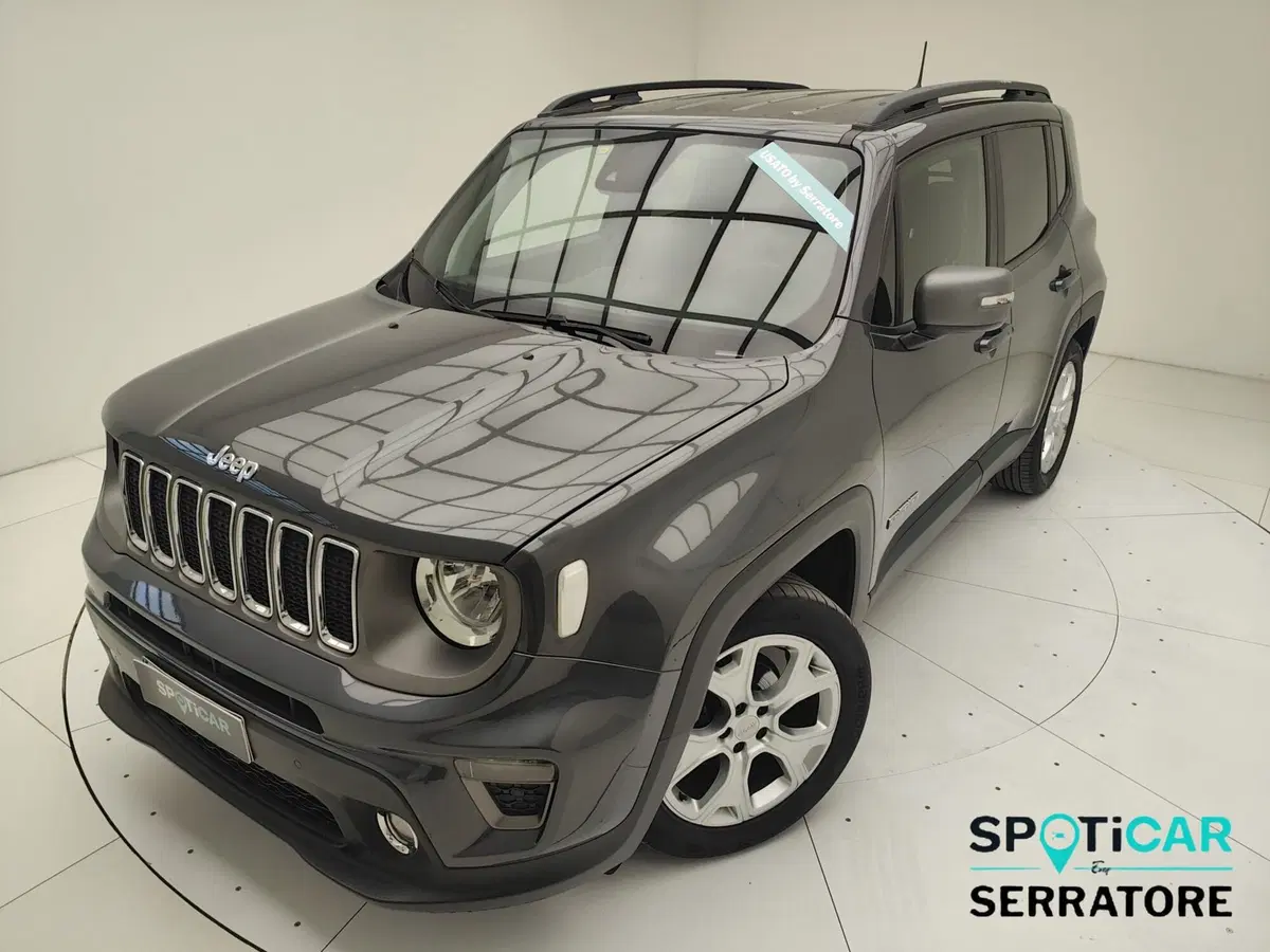 Jeep Renegade usata a Como (12)