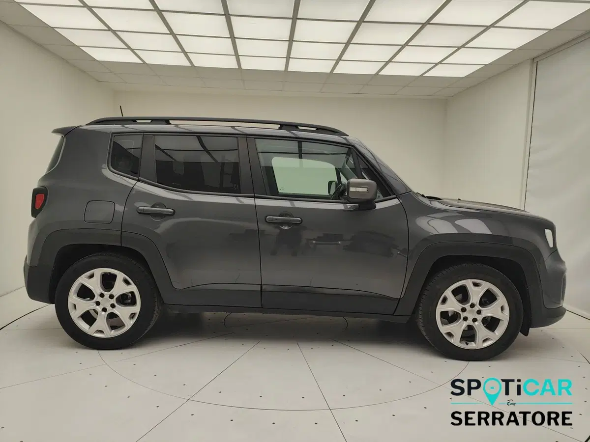 Jeep Renegade usata a Como (15)